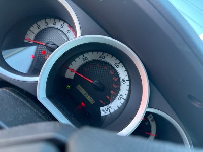 2012 Toyota Tacoma PreRunner