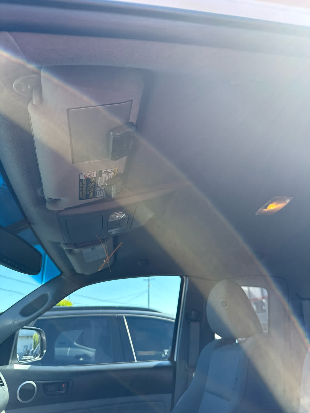 2012 Toyota Tacoma PreRunner