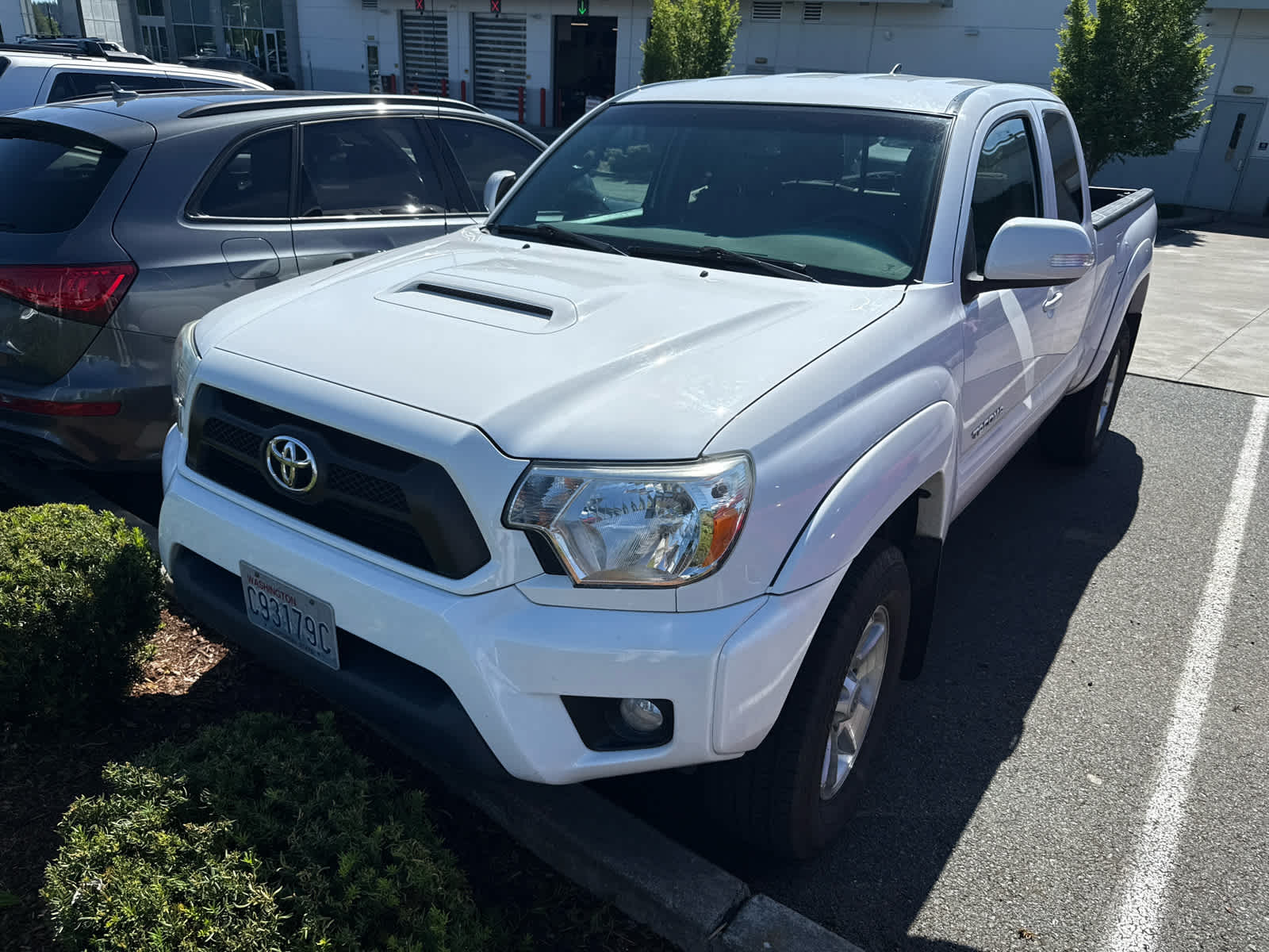 2012 Toyota Tacoma PreRunner