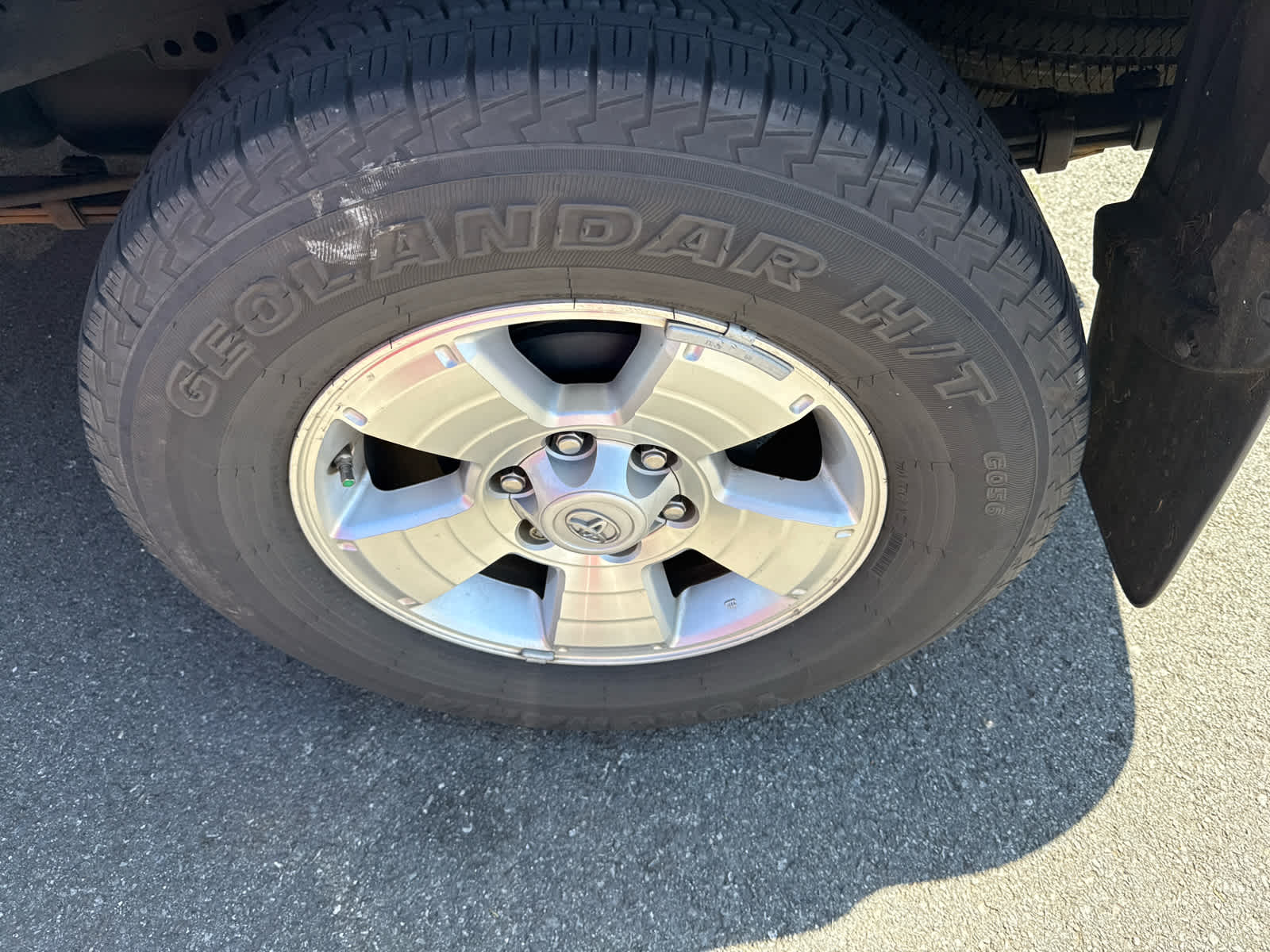 2012 Toyota Tacoma PreRunner