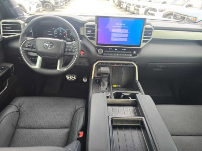 2025 Toyota Tundra Limited