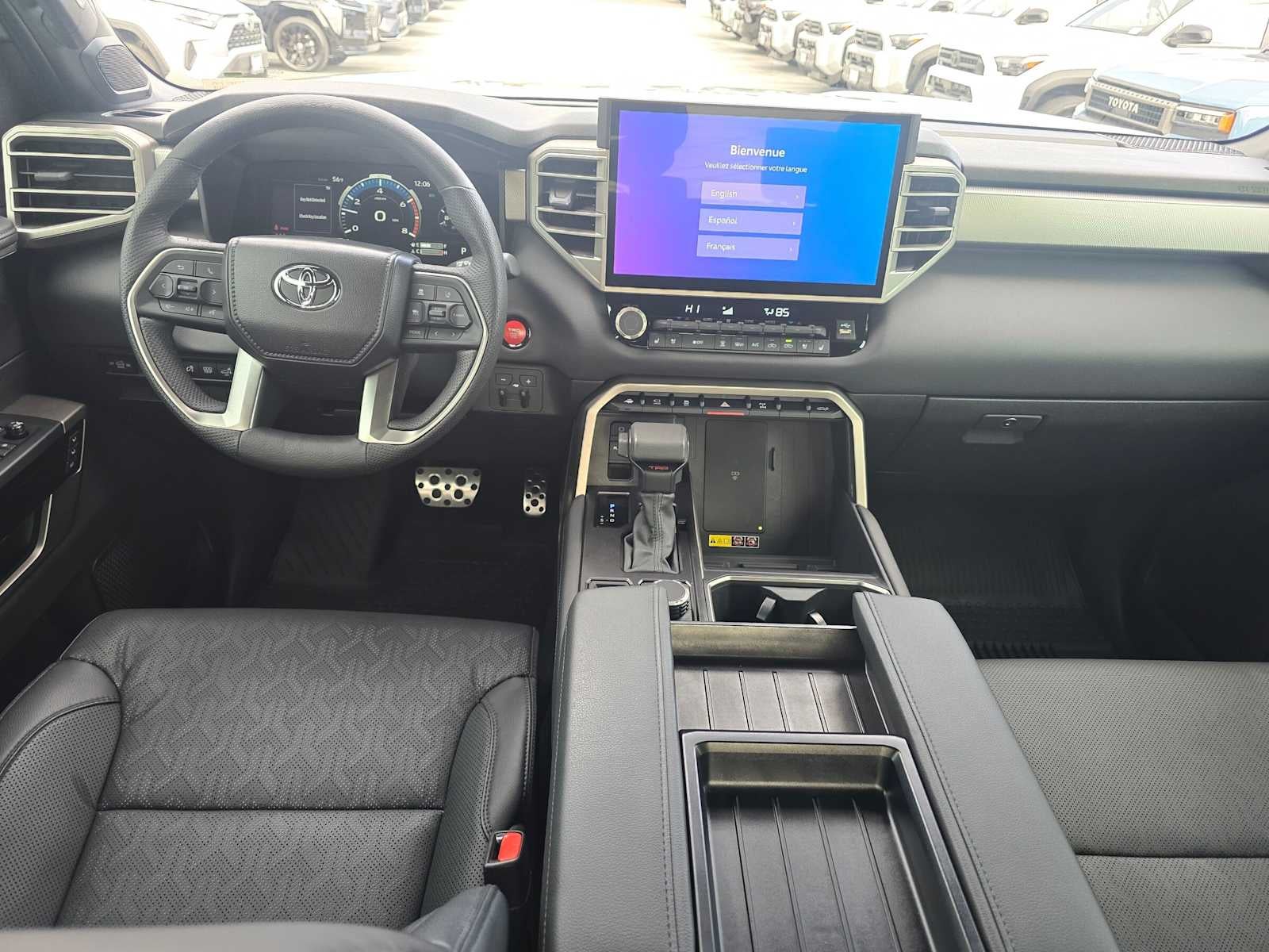 2025 Toyota Tundra Limited