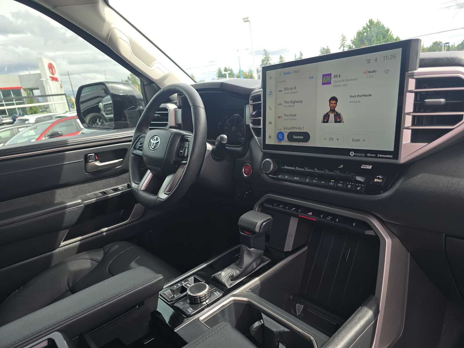 2024 Toyota Tundra Limited