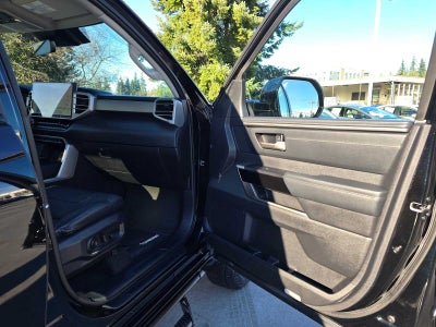 2024 Toyota Tundra Limited Hybrid