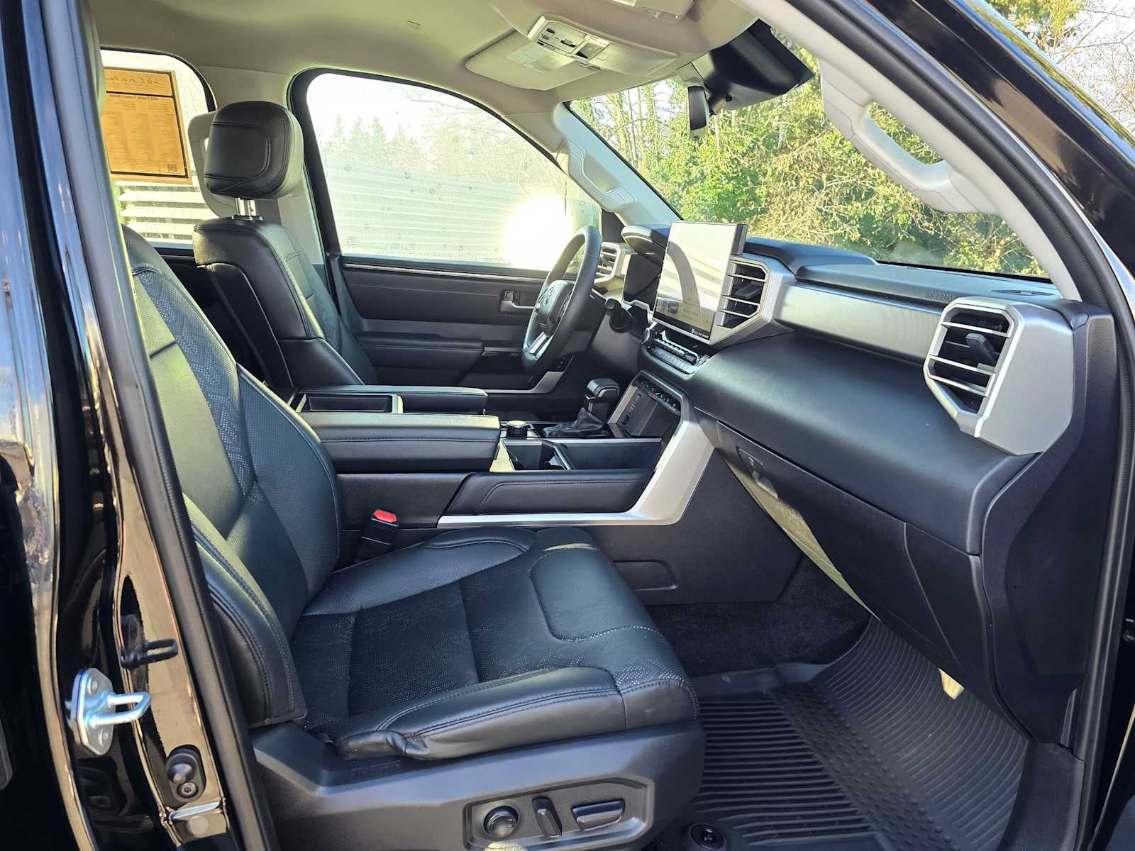 2024 Toyota Tundra Limited Hybrid