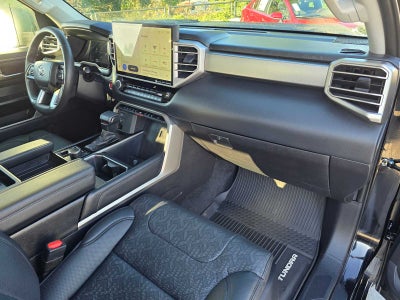 2024 Toyota Tundra Limited Hybrid