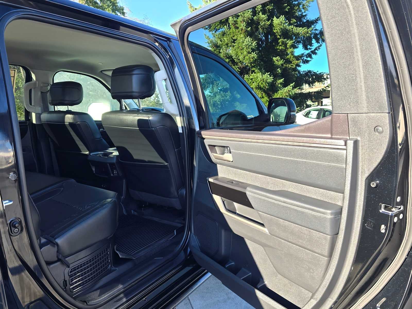 2024 Toyota Tundra Limited Hybrid