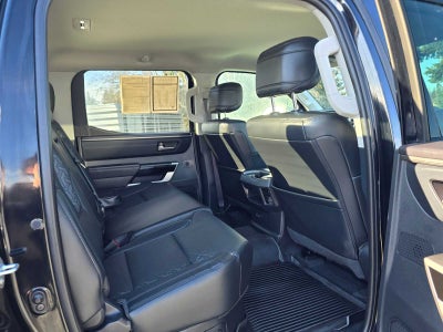 2024 Toyota Tundra Limited Hybrid