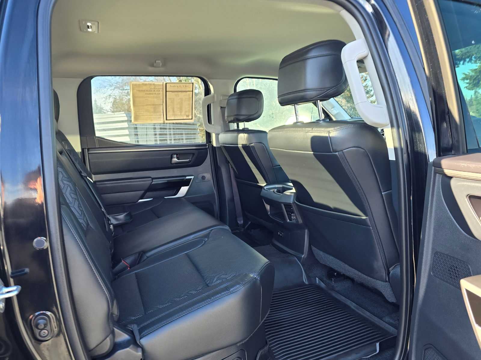 2024 Toyota Tundra Limited Hybrid