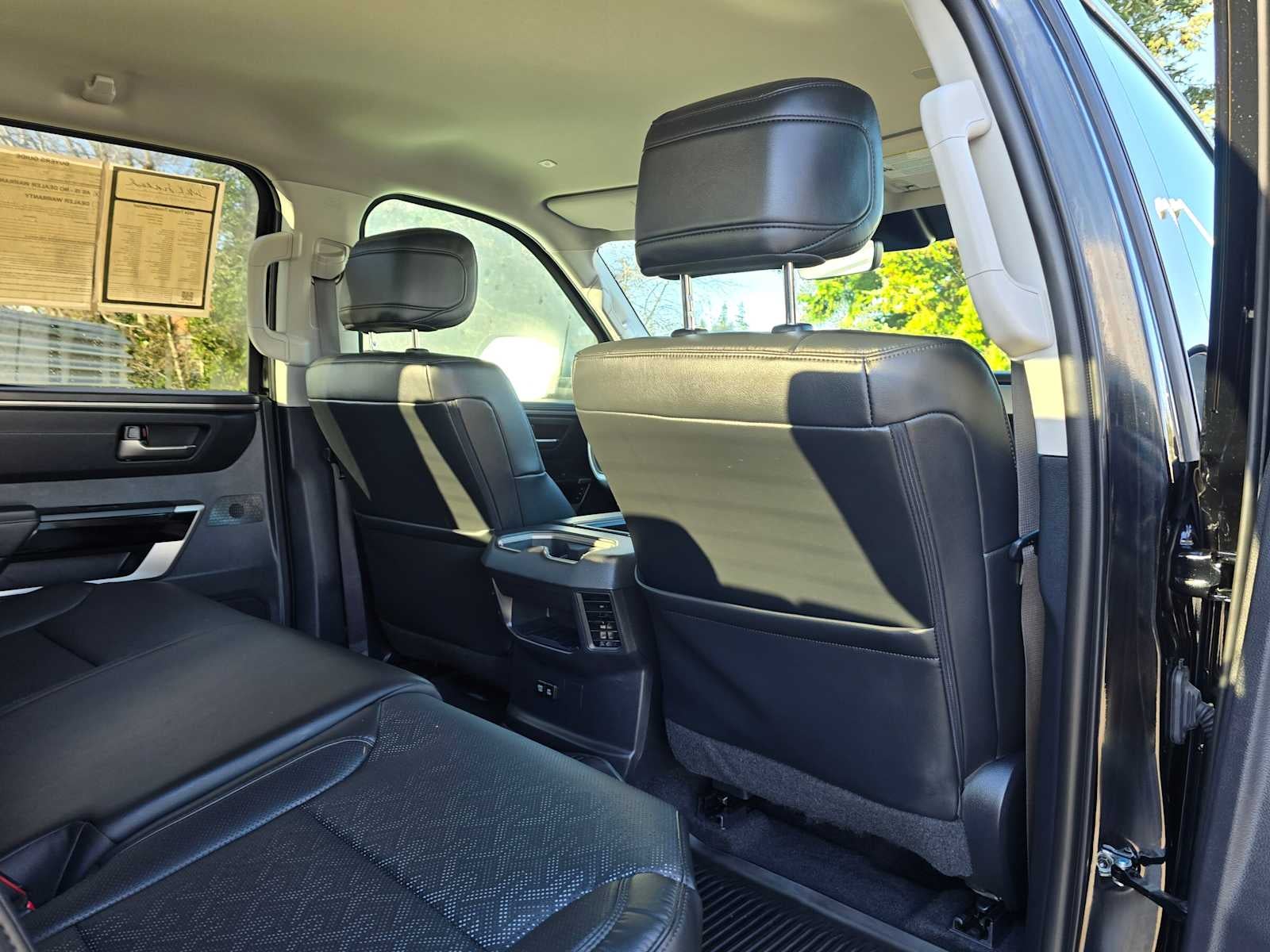 2024 Toyota Tundra Limited Hybrid