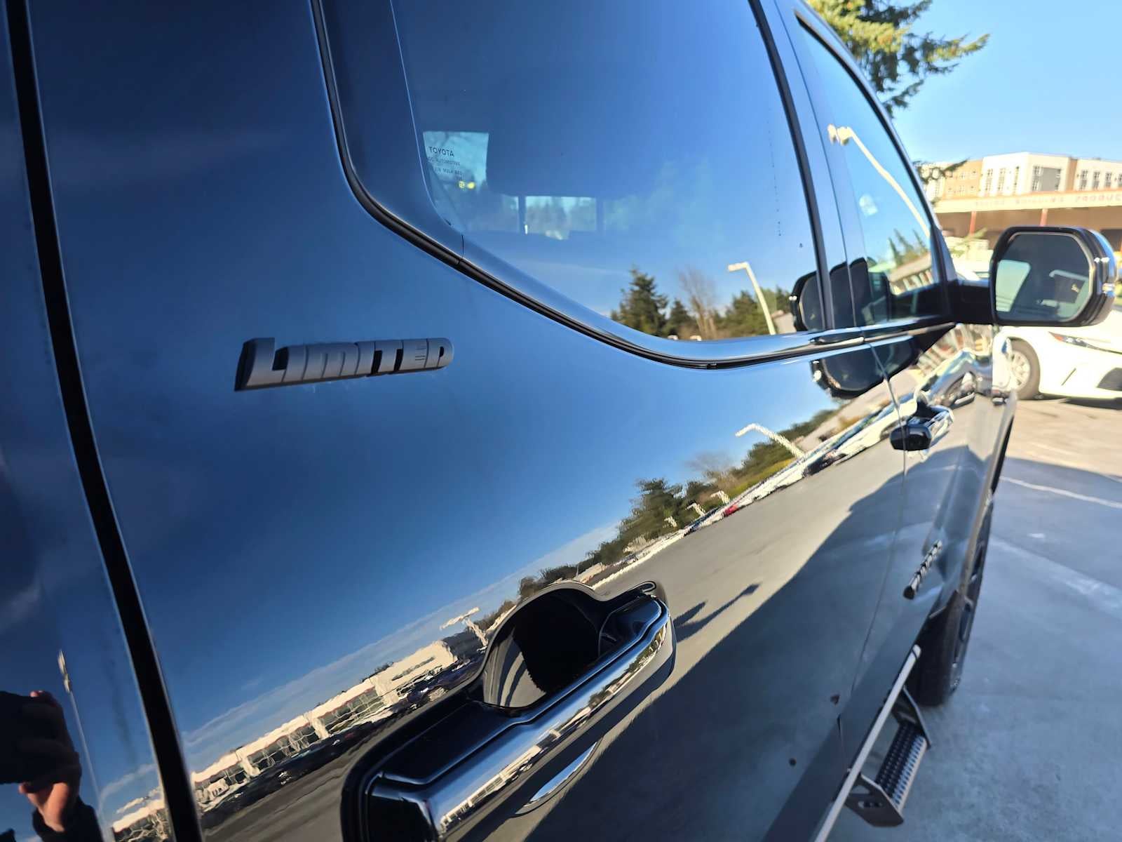 2024 Toyota Tundra Limited Hybrid