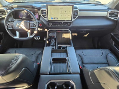 2024 Toyota Tundra Limited Hybrid