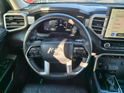 2024 Toyota Tundra Limited Hybrid