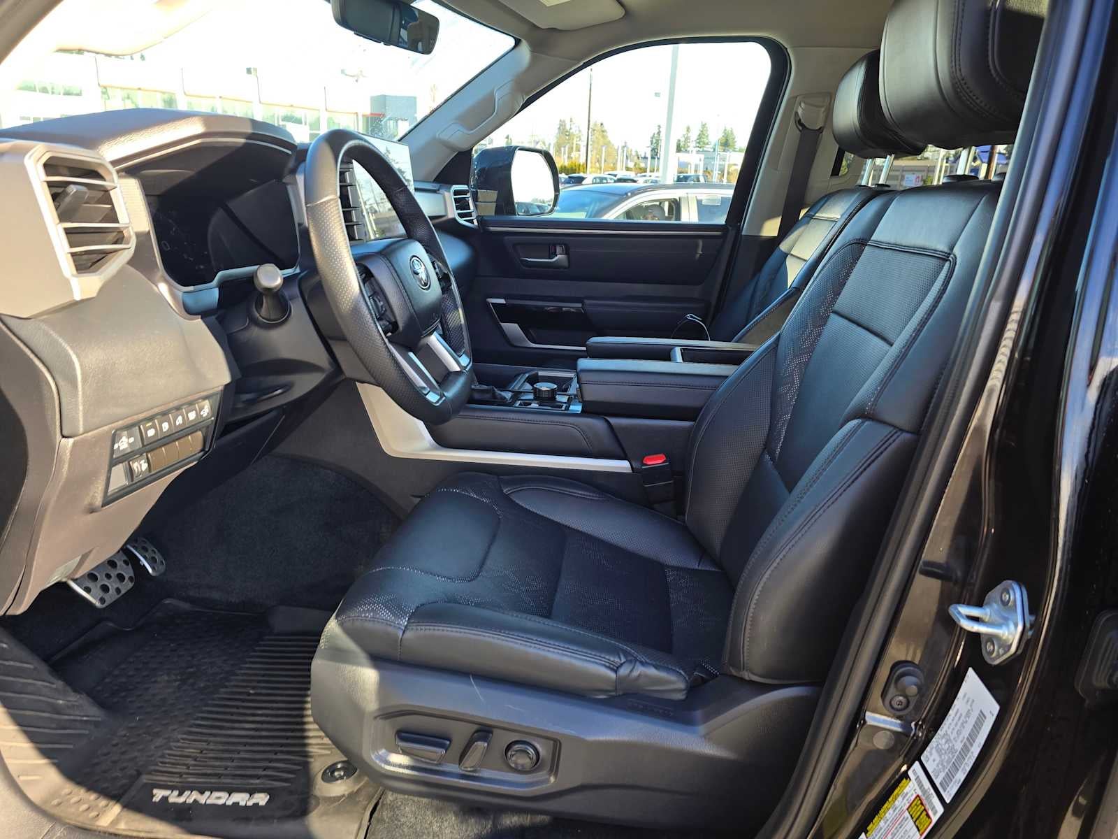 2024 Toyota Tundra Limited Hybrid