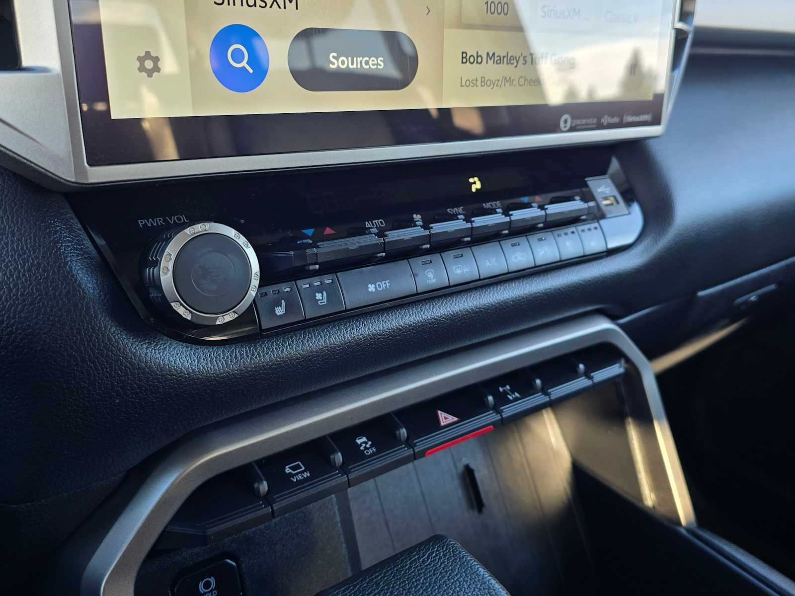 2024 Toyota Tundra Limited Hybrid