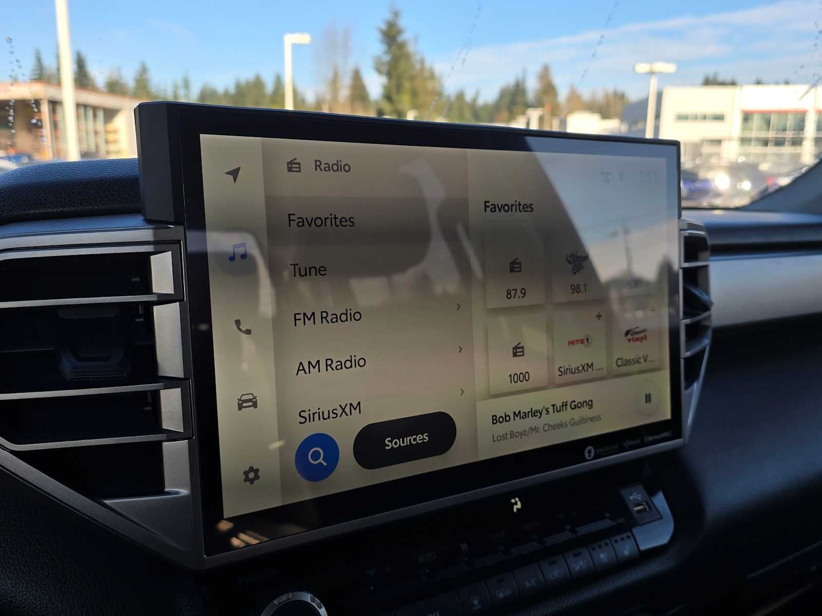 2024 Toyota Tundra Limited Hybrid