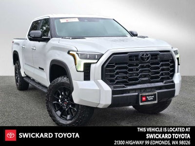 2024 Toyota Tundra Limited Hybrid