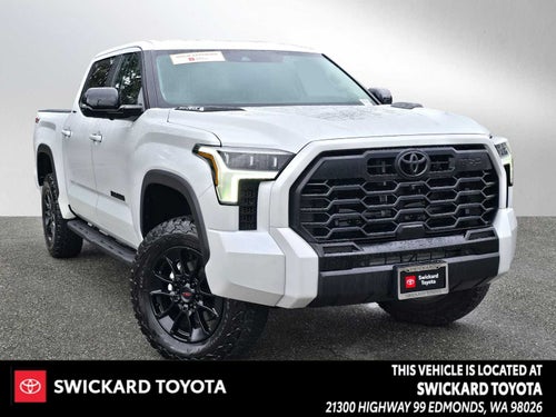 2024 Toyota Tundra Limited Hybrid