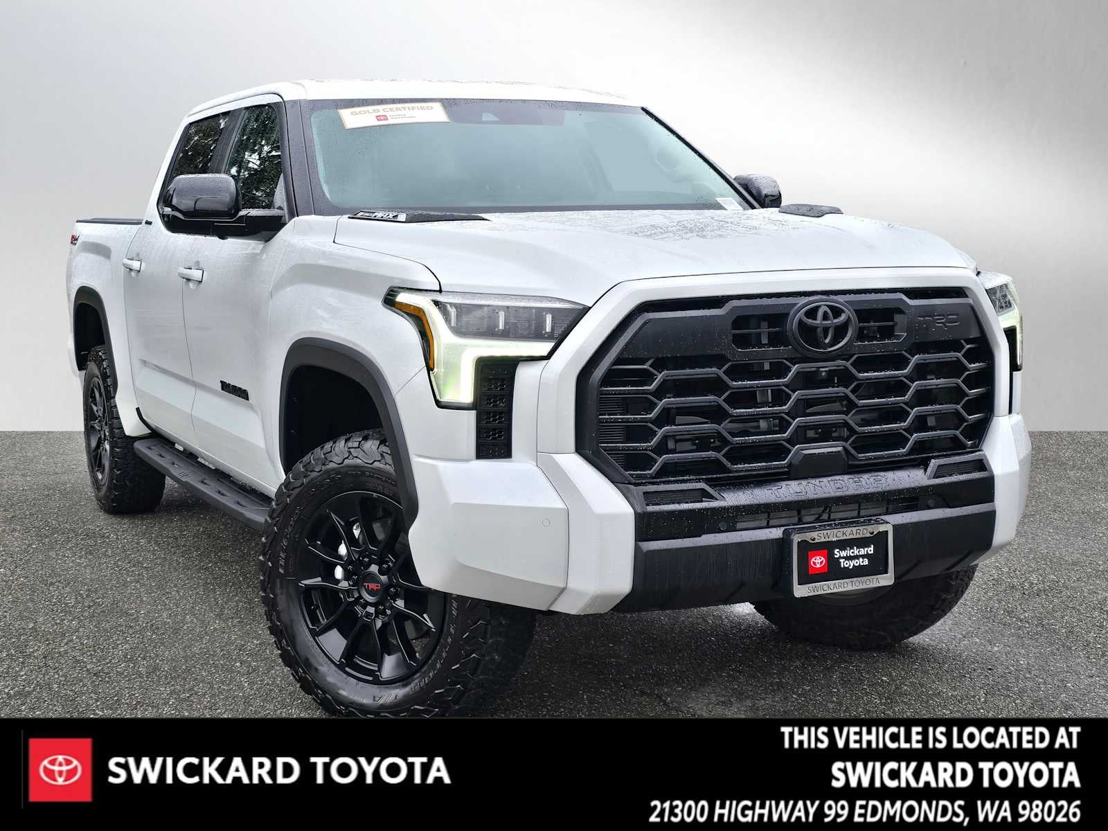 2024 Toyota Tundra Limited Hybrid
