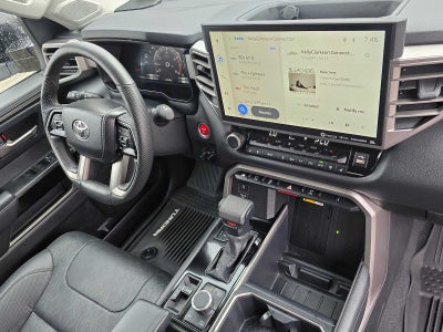 2024 Toyota Tundra Limited Hybrid