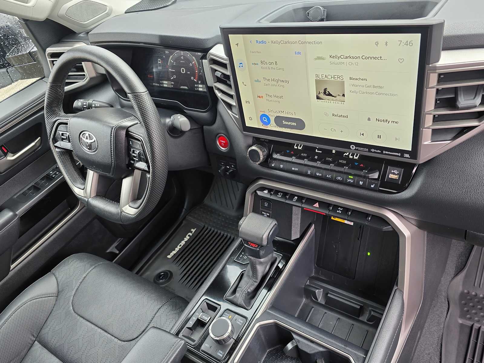 2024 Toyota Tundra Limited Hybrid