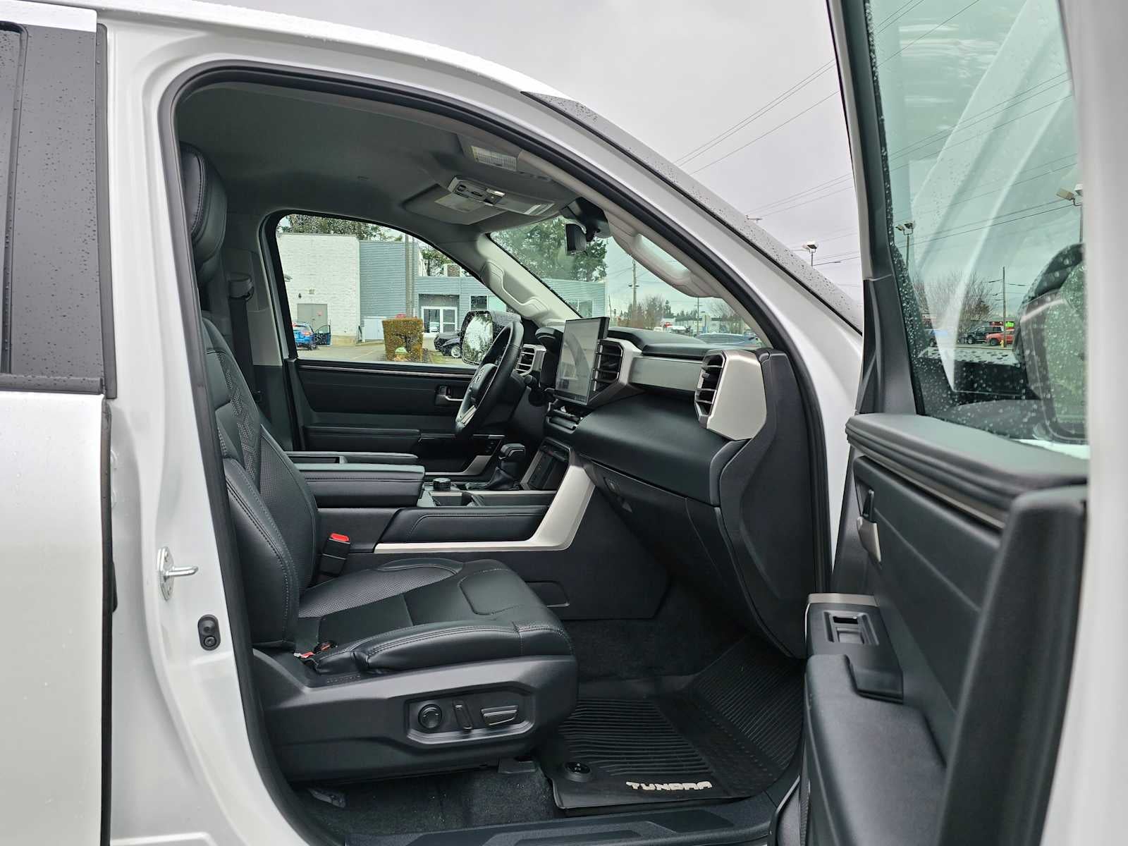 2024 Toyota Tundra Limited Hybrid