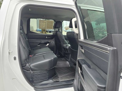 2024 Toyota Tundra Limited Hybrid