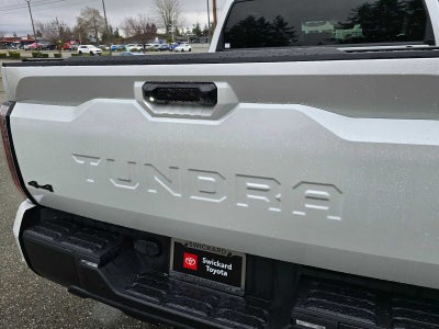2024 Toyota Tundra Limited Hybrid