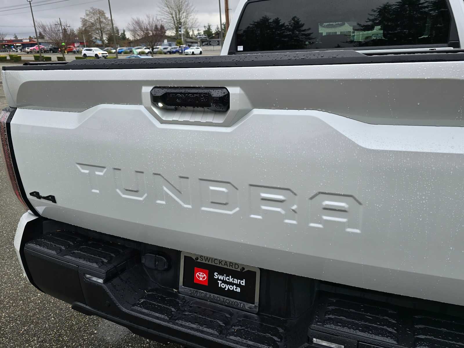2024 Toyota Tundra Limited Hybrid