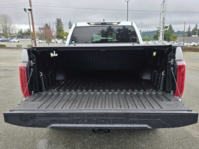 2024 Toyota Tundra Limited Hybrid