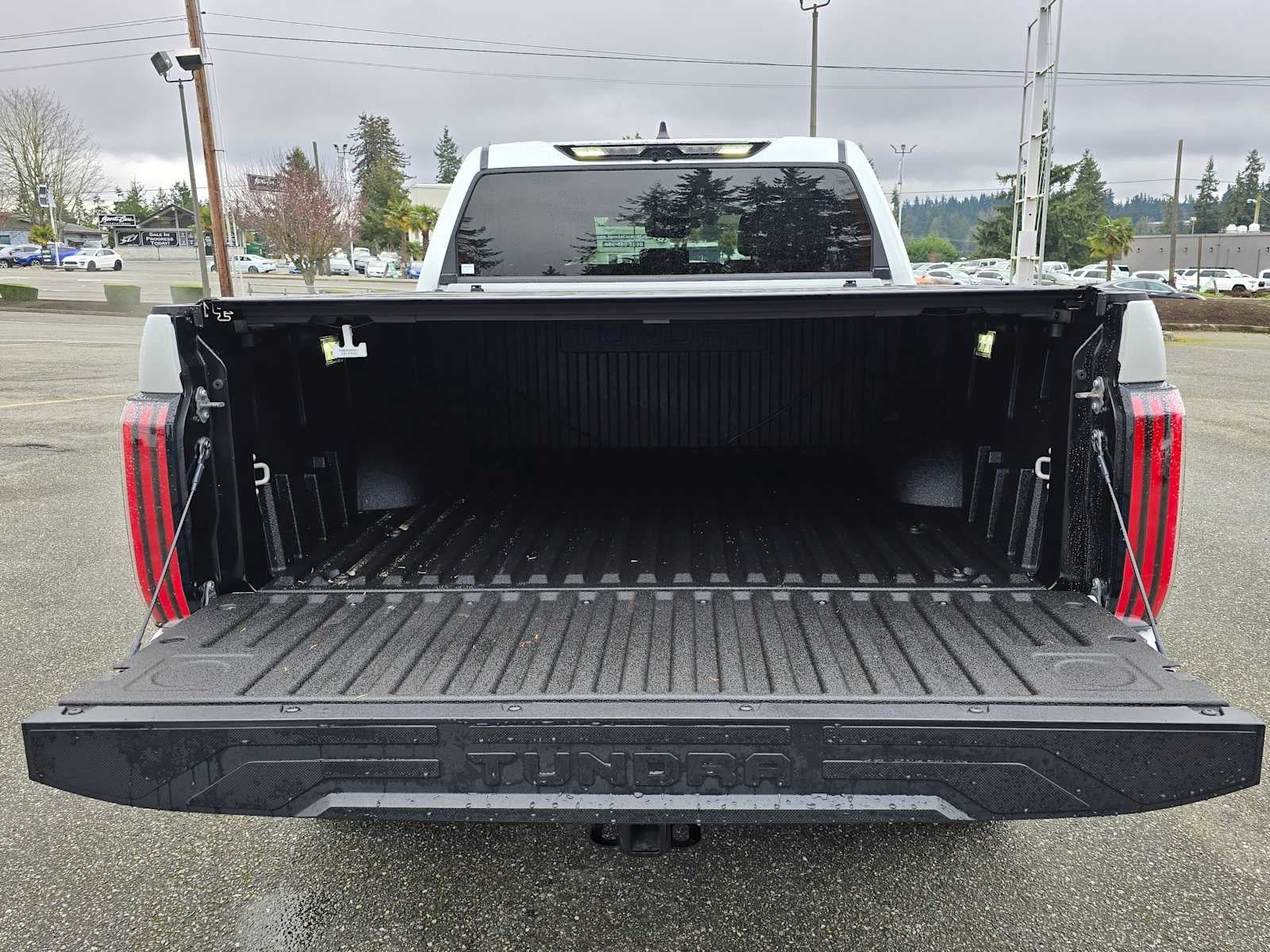 2024 Toyota Tundra Limited Hybrid