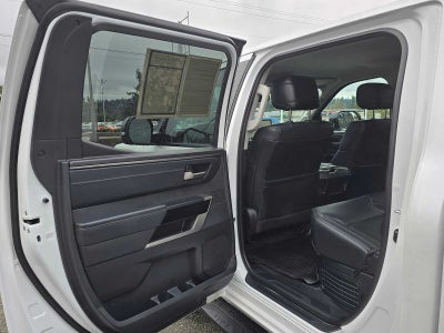 2024 Toyota Tundra Limited Hybrid