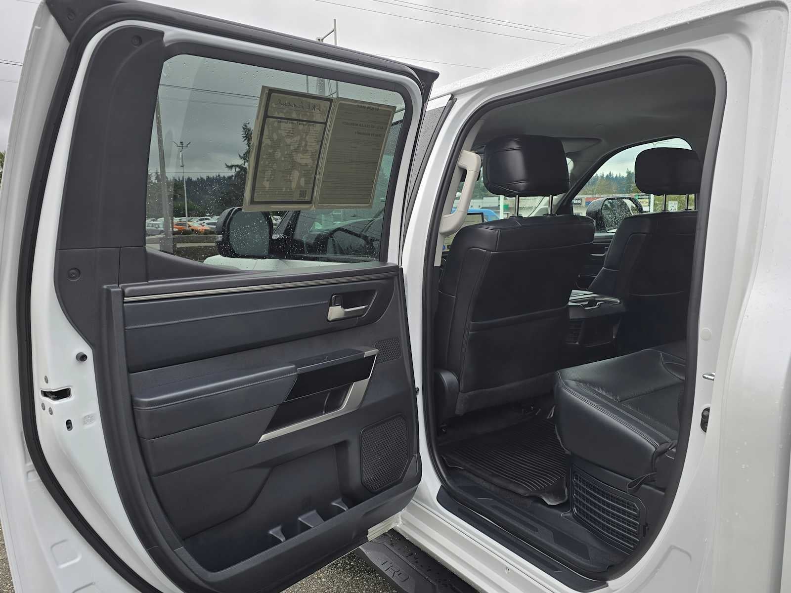 2024 Toyota Tundra Limited Hybrid