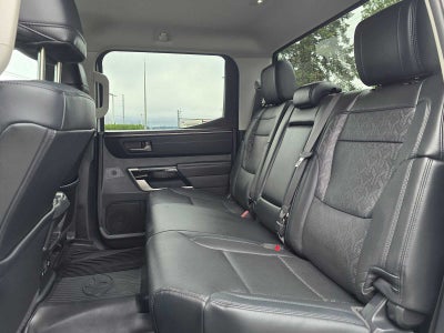 2024 Toyota Tundra Limited Hybrid