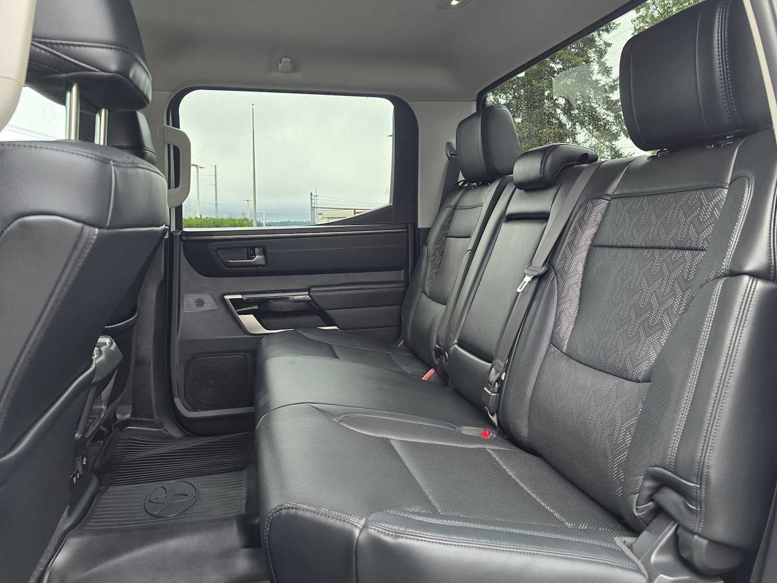 2024 Toyota Tundra Limited Hybrid