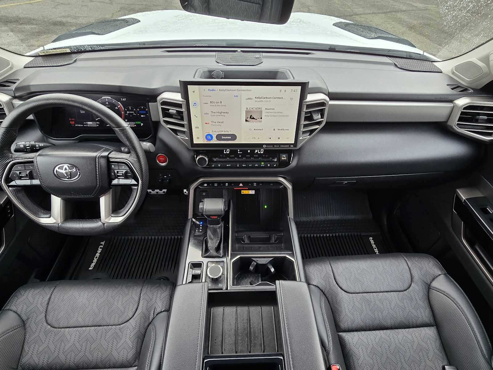 2024 Toyota Tundra Limited Hybrid