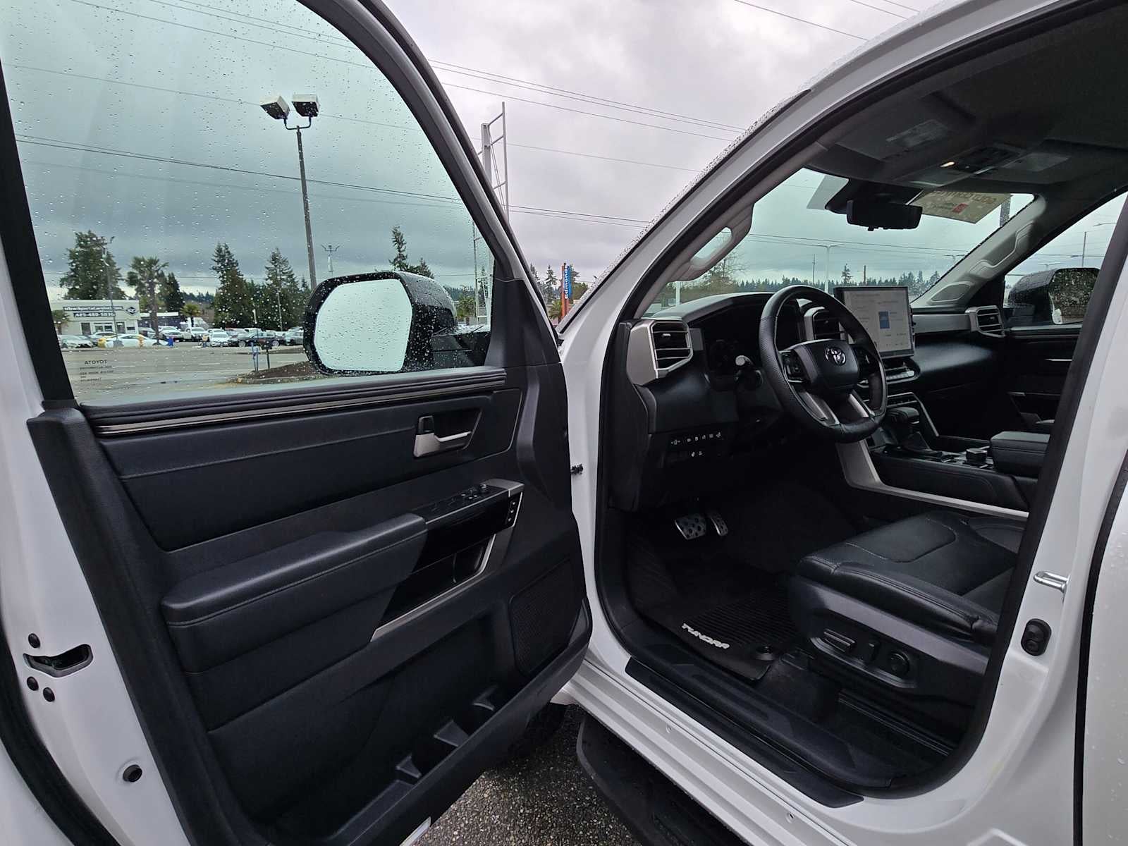 2024 Toyota Tundra Limited Hybrid