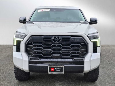 2024 Toyota Tundra Limited Hybrid