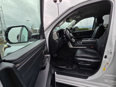 2024 Toyota Tundra Limited Hybrid