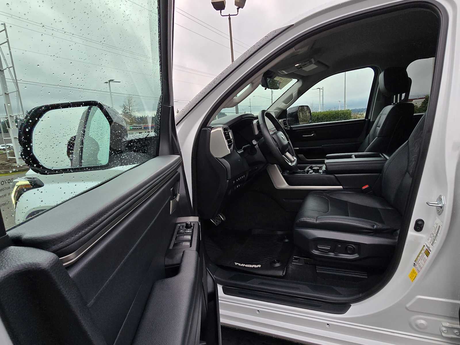 2024 Toyota Tundra Limited Hybrid