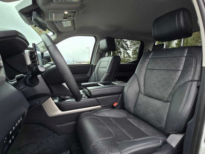 2024 Toyota Tundra Limited Hybrid