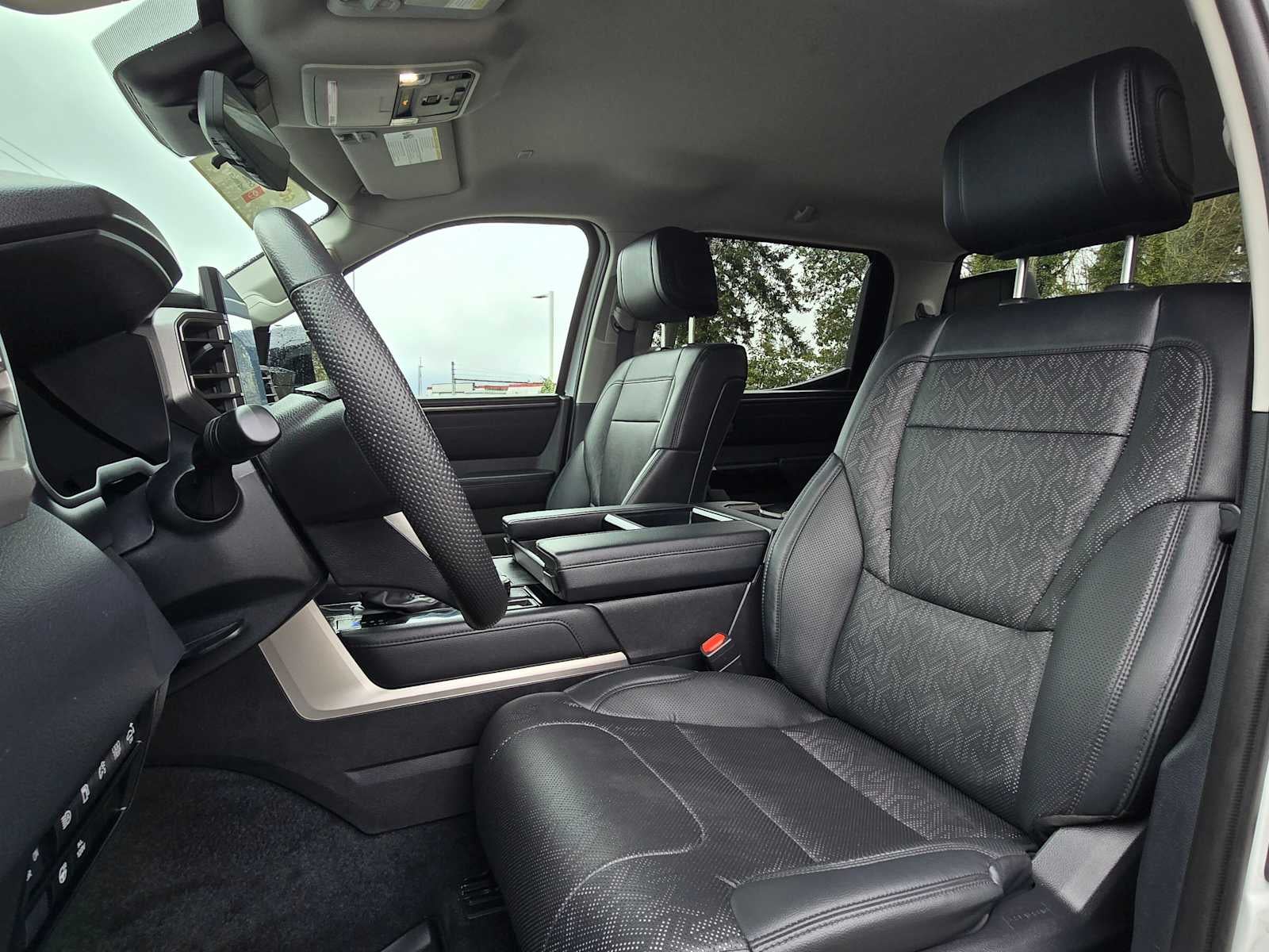 2024 Toyota Tundra Limited Hybrid