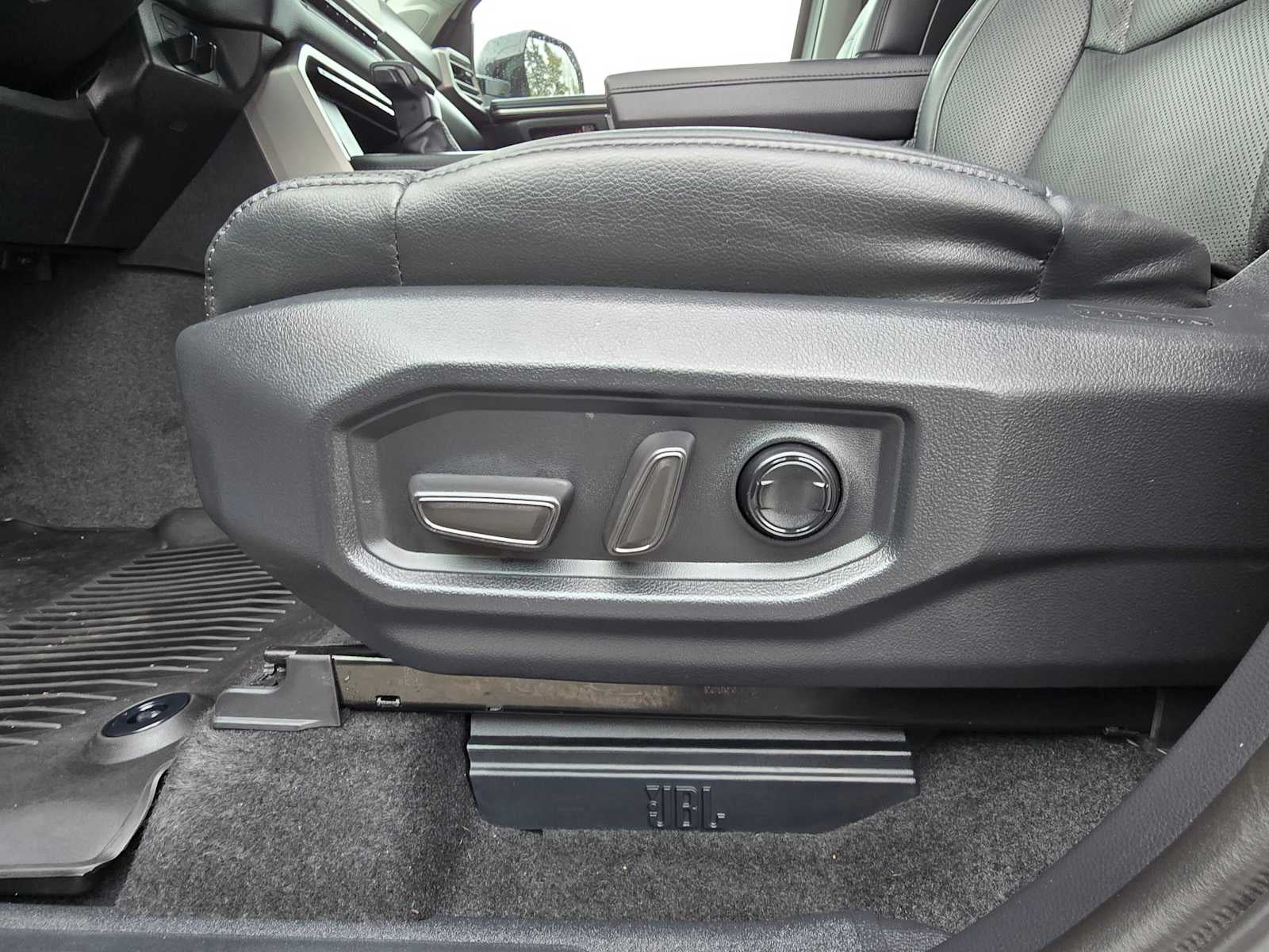 2024 Toyota Tundra Limited Hybrid