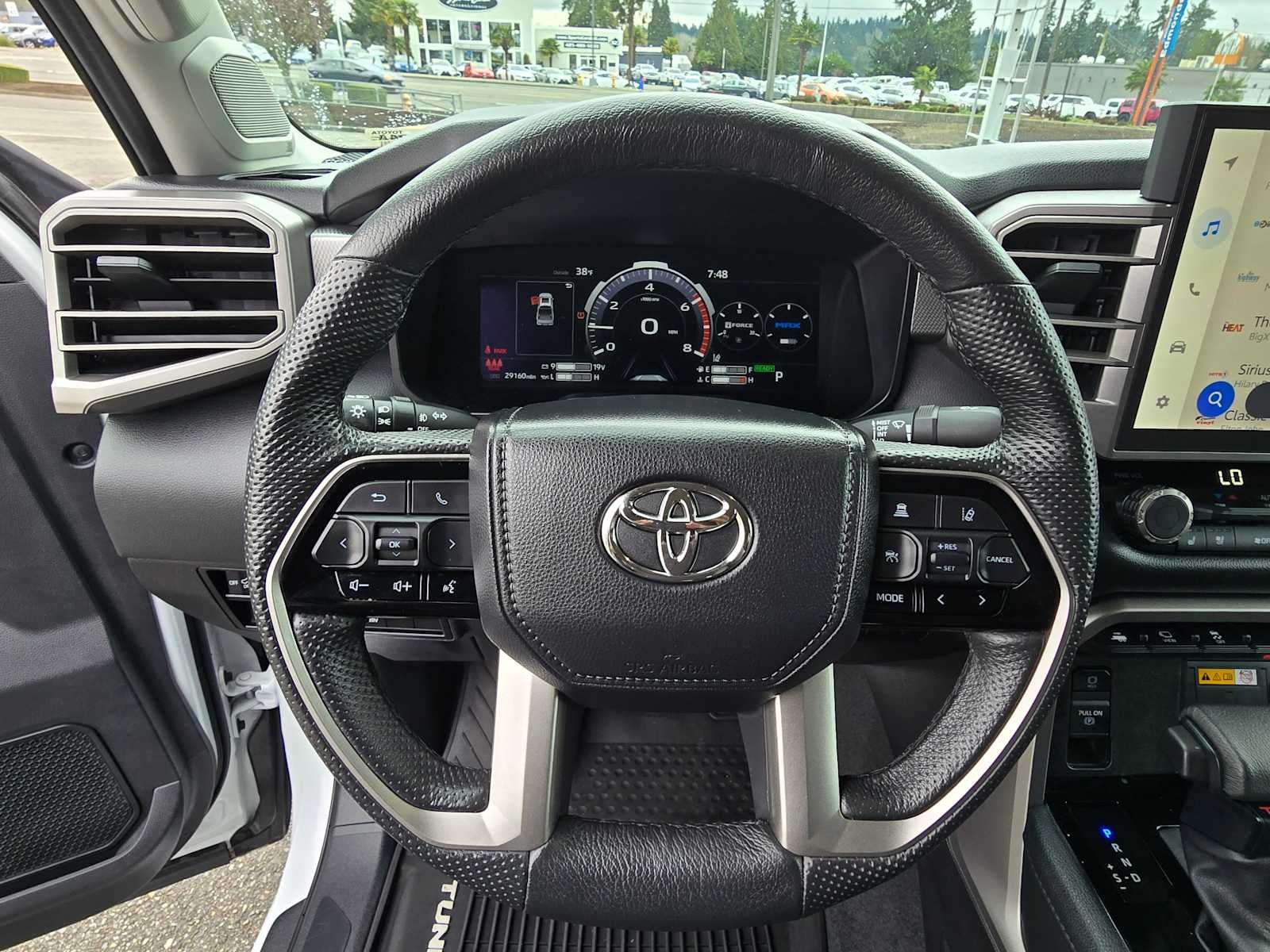 2024 Toyota Tundra Limited Hybrid