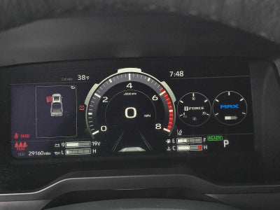 2024 Toyota Tundra Limited Hybrid