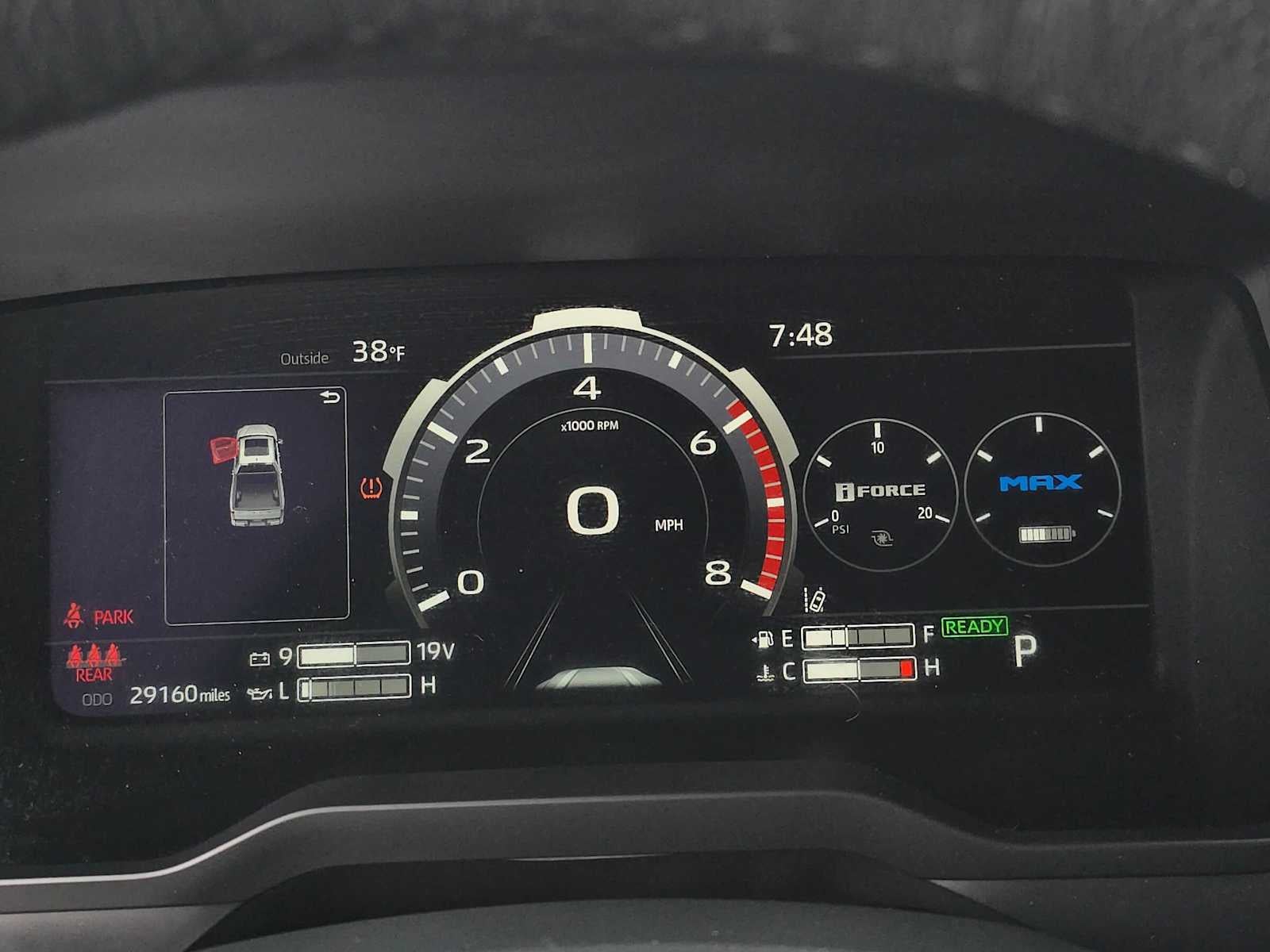 2024 Toyota Tundra Limited Hybrid