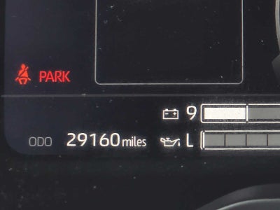 2024 Toyota Tundra Limited Hybrid