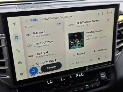 2024 Toyota Tundra Limited Hybrid
