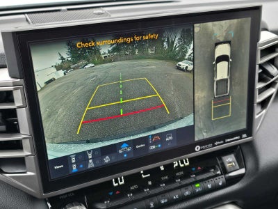 2024 Toyota Tundra Limited Hybrid