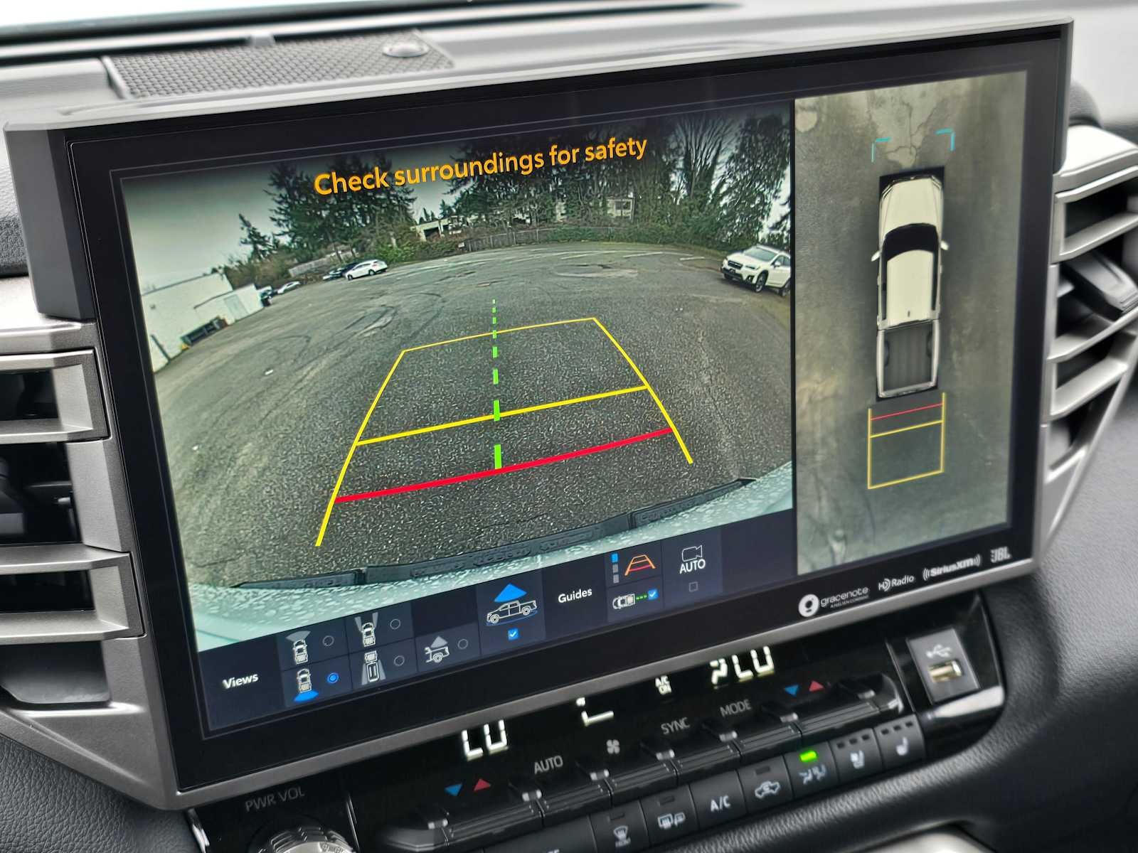 2024 Toyota Tundra Limited Hybrid